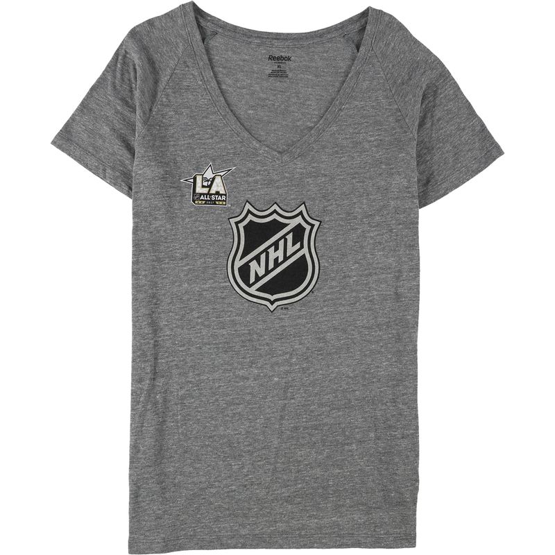 Reebok Womens Nhl AllStar 2017 Graphic TShirt Nwt